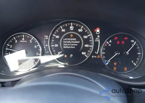 2024 Mazda Cx-30 2.5 S Select Sport z USA, uszkodzony, nr VIN 3MVDMBBM5RM625455